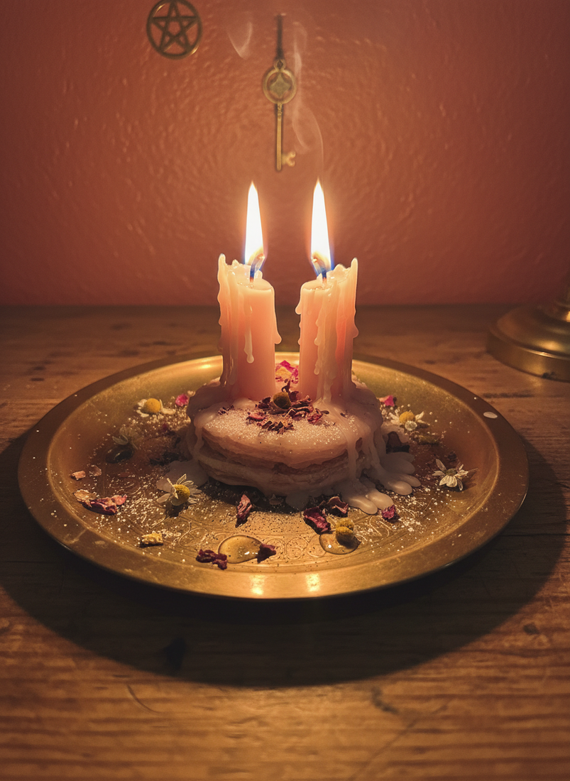 Self-Love and Magnetic Attraction Spell