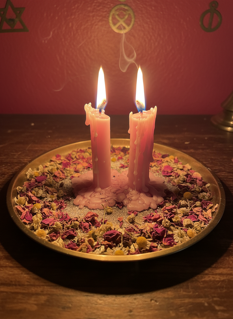 Divorce Prevention Ritual
