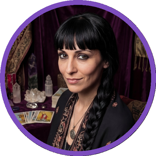 Psychic Marlina
